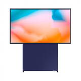 LED The Sero Smart TV QLED QE43LS05BA Seria LS05BA 108cm albastru-negru 4K UHD HDR