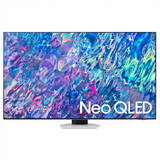 Neo QLED QE85QN85BA, Smart, 4K Ultra HD, Argintiu