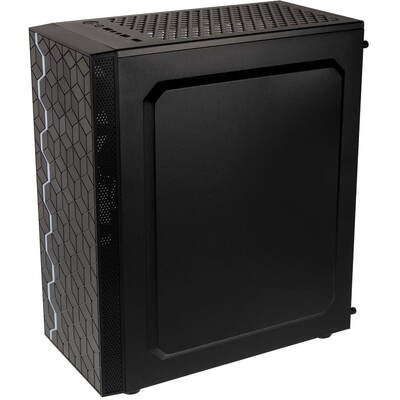 Carcasa PC Kolink Inspire K8 ARGB Midi-Tower - Negru