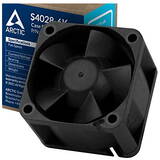 Ventilator AC S4028-6K 40mm Black