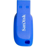 Memorie USB SanDisk Cruzer Blade 32GB Electric Blue USB 2.0