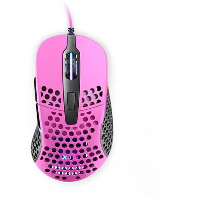 Mouse Xtrfy M4 RGB Roz