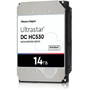 Hard disk server WESTERN-DIGITAL Hard disk server WD Ultrastar DC HC530 3.5" 14000 GB Serial ATA III- Desigilat