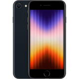 Smartphone Apple iPhone SE (gen.3) 2022, 64GB, 5G, Midnight