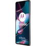Smartphone MOTOROLA Edge 30 Pro, 5G, display OLED 144Hz, 256GB, 12GB RAM, Dual SIM, 4-Camere, Fast Charging 68W, Stradust White