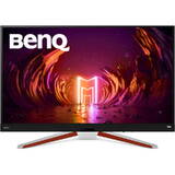 Monitor BenQ LED Gaming MOBIUZ EX3210U 32 inch UHD IPS 1 ms 144 Hz HDR FreeSync Premium Pro