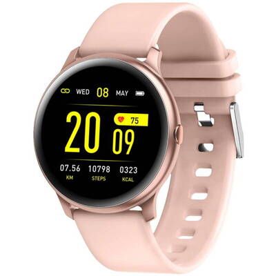 Smartwatch Maxcom FW32 Neon Pink