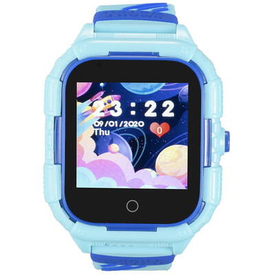 Smartwatch Garett Kids Protect 4G Blue