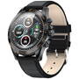 Smartwatch Garett Men Style Black Leather
