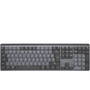 Tastatura LOGITECH MX Mechanical Wireless Illuminated Performance (US INT) Graphite