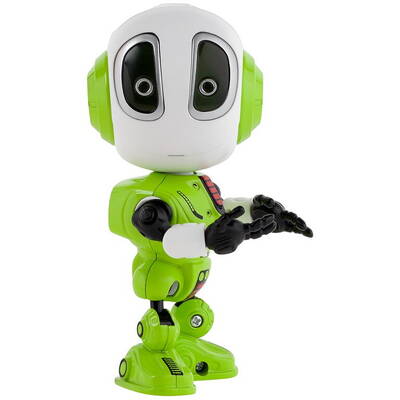 Rebel ROBOT VOICE GREEN ZAB0117G