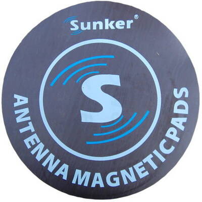Sunker PAD MAGNETIC ANTENA CB 16CM