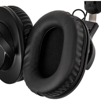 Casti Bluetooth Audio Technica ATH-M20xBT Black