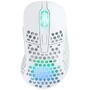 Mouse Xtrfy M4 Wireless Gaming, RGB - Alb