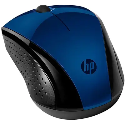 Mouse HP 220 Wireless Lumiere Blue