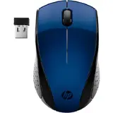 Mouse HP 220 Wireless Lumiere Blue