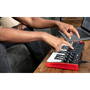 AKAI MPK Mini MK3 Tastatură de control Pad Controler MIDI USB Negru, Roșu