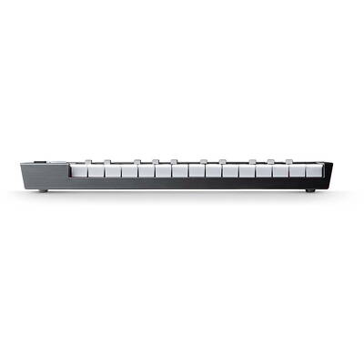 AKAI LPK 25 Control wireless tastatură Pad Controler Bluetooth MIDI USB Negru, Roșu