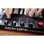 AKAI MPK Mini Play MK3 Tastatură de control Pad Controler MIDI USB Negru, Roșu
