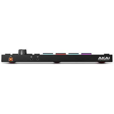 AKAI MPC Studio II Stație de producție muzicală Sampler MIDI USB Negru