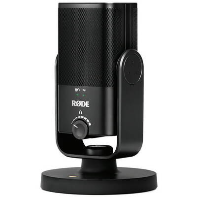 Microfon Rode NT-USB mini Black Table