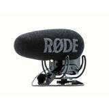 Microfon Rode Videomic PRO + Microfon video digital negru