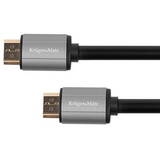 CABLU HDMI - HDMI 1M BASIC