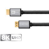 Kruger&Matz CABLU HDMI - HDMI 8K V 2.1 0.9M