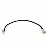 PIGTAIL CRC-9 CONECTOR FME/HUAWEI 20CM
