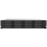 Network Attached Storage QNAP TS-1273AU-RP-8G 12 bays hot-swap 2.5" / 3.5"