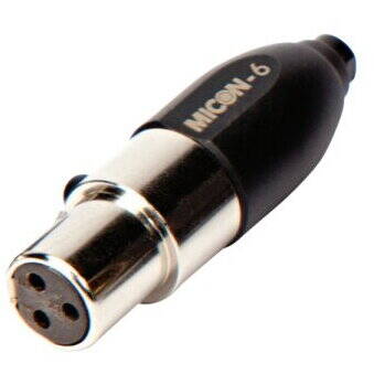 Adaptor microfon RODE MiCon-6