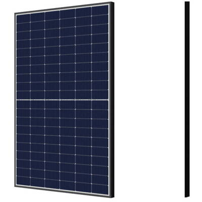 DAH Solar Panou fotovoltaic DHT-M60X10/FS-460W, Monocristalin, Full screen, Black frame