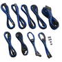 Modding PC CableMod C-Series PRO ModMesh Cable Kit pentru Corsair AXi/HXi/RM (Yellow Label) - Negru / Albastru
