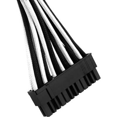 Modding PC CableMod C-Series AXi, HXi, TX/CX/CS-M & RM ModFlex Essentials Cable Kit  - Negru / Alb
