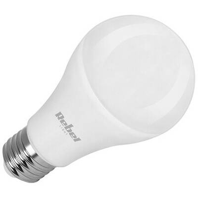 Rebel BEC LED A65 16W E27 3000K 230V