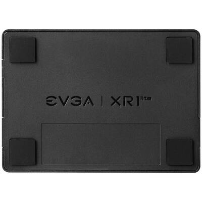 Placa de Captura EVGA XR1 Lite Capture Device, 4K Pass Through, Audio Mixer - USB 3.0
