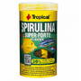 TROPICAL Spirulina Super Forte 36% - hrana pentru pesti de acvariu - 1000 ml/200 g