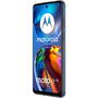 Smartphone MOTOROLA Moto E32, Octa Core, 64GB, 4GB RAM, Dual SIM, 4G, 4-Camere, Slate Grey