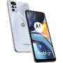 Smartphone MOTOROLA Moto G22, NFC, Octa Core, 128GB, 4GB RAM, Dual SIM, 4G, 5-Camere, Pearl White