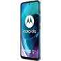 Smartphone MOTOROLA Moto G71, 5G, display OLED, 128GB, 6GB RAM, Dual SIM, 4-Camere, senzor 50 MPX, baterie 5000 mAh, incarcare rapida TurboPower 30, Arctic Blue