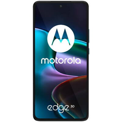 Smartphone MOTOROLA Edge 30, Octa Core, 128GB, 8GB RAM, Dual SIM, 5G, 4-Camere, Aurora Green