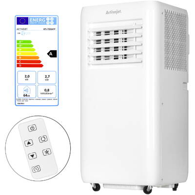 Aparat de aer conditionat portabil Activejet KPS-7000APP