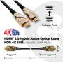 CLUB 3D Cablu optic activ CLUB3D HDMI 2.0 UHD HDR 4K 60Hz M/M 50m/164,04ft