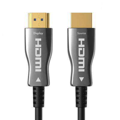 CABLU CLAROC HDMI FIBRA OPTICA AOC 2.0, 4K, 40M