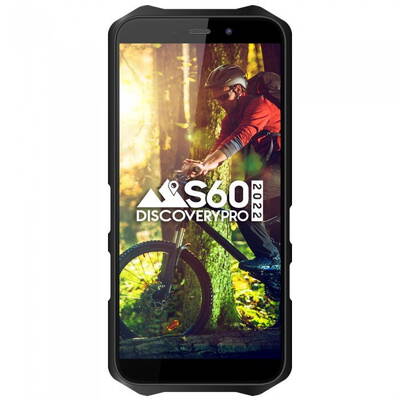 Smartphone iHunt S60 Discovery PRO 2022 Black
