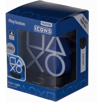 Lampa Paladone Playstation 5 Icon Light  PP7929PS