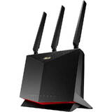 Router Wireless Asus Gigabit 4G-AC86U Dual-Band WiFi 5
