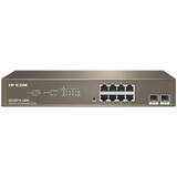 Switch IP-COM Gigabit G3310P-8-150W