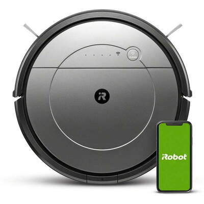 Aspirator iRobot Roomba Combo  R1118