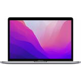 13.3'' MacBook Pro 13 Retina with Touch Bar, M2 chip (8-core CPU), 8GB, 256GB SSD, M2 10-core GPU, macOS Monterey, Space Grey, INT keyboard, 2022